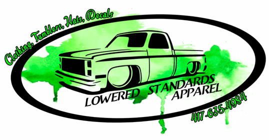 lowered standard logo
